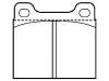 브레이크 패드 Brake Pad Set:001 420 06 20