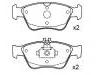 브레이크 패드 Brake Pad Set:002 420 96 20