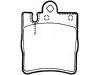 Brake Pad Set:002 420 52 20