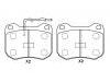 브레이크 패드 Brake Pad Set:4248.34