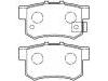 브레이크 패드 Brake Pad Set:43022-SM4-G00