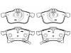 Plaquettes de frein Brake Pad Set:16 05 080