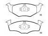 ブレーキパッド Brake Pad Set:1H0 698 151 A