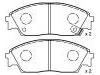 Plaquettes de frein Brake Pad Set:45502-SH3-G30