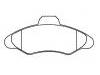 브레이크 패드 Brake Pad Set:5 026 661