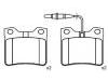 브레이크 패드 Brake Pad Set:002 420 48 20