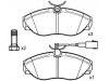 브레이크 패드 Brake Pad Set:4252.27