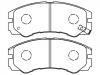 тормозная кладка Brake Pad Set:1605 848