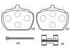 ブレーキパッド Brake Pad Set:5 010 540