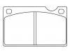 Plaquettes de frein Brake Pad Set:270 163