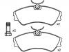 브레이크 패드 Brake Pad Set:701 698 151