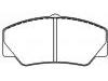 Plaquettes de frein Brake Pad Set:5023486