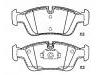 ブレーキパッド Brake Pad Set:34 11 6 761 244