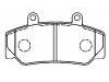 Pastillas de freno Brake Pad Set:271 179