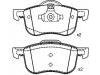 Bremsbelagsatz, Scheibenbremse Brake Pad Set:272 401