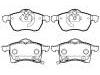 Pastillas de freno Brake Pad Set:16 05 035