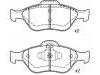 브레이크 패드 Brake Pad Set:M2N15-2K021-BA