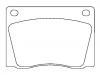 브레이크 패드 Brake Pad Set:270 987