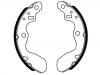 刹车蹄片 Brake Shoe Set:1A03-26-38Z