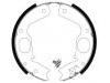 ブレーキシュー Brake Shoe Set:MB618914