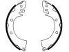 刹车蹄片 Brake Shoe Set:MB366169