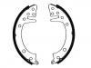 刹车蹄片 Brake Shoe Set:MST05044