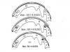 Brake Shoe Set Brake Shoe Set:MB277006