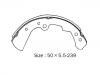 제 동자 Brake Shoe Set:41060-R8025