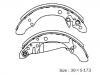 제 동자 Brake Shoe Set:NR2045