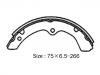 제 동자 Brake Shoe Set:NN4041