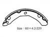 제 동자 Brake Shoe Set:NN4042