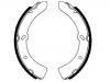 刹车蹄片 Brake Shoe Set:WD37-33-310