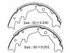 제 동자 Brake Shoe Set:NN3563