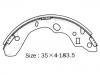 제 동자 Brake Shoe Set:NN3574