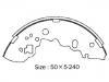 Zapata de freno Brake Shoe Set:NN3584