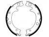 刹车蹄片 Brake Shoe Set:1393-49-240