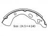 제 동자 Brake Shoe Set:NR3535