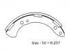 ブレーキシュー Brake Shoe Set:04494-27010