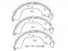 ブレーキシュー Brake Shoe Set:NN1086