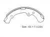 제 동자 Brake Shoe Set:04496-30030