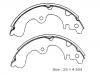 Bremsbackensatz Brake Shoe Set:04495-10080