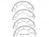 Bremsbackensatz Brake Shoe Set:NR1092