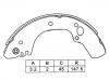 Zapata de freno Brake Shoe Set:K4464