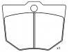 Brake Pad Set:351668