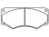 Brake Pad Set:601 586 00 45