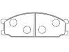 브레이크 패드 Brake Pad Set:MB 150 804