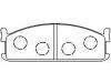 브레이크 패드 Brake Pad Set:94 130 145