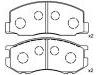 Brake Pad Set:04465-28020