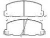 ブレーキパッド Brake Pad Set:94 136 642