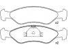 Bremsbelagsatz, Scheibenbremse Brake Pad Set:55200-84500